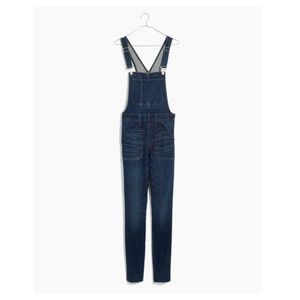 NWT Eco Edition Madewell Overalls - Elmdale Wash